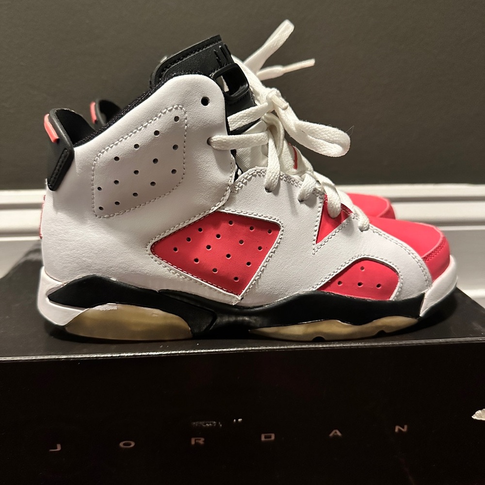 Kids Air Jordan Retro 6